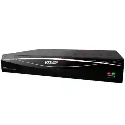 ضبط کننده ویدئویی تحت شبکه کی گارد مدل HD481-DVR