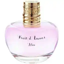 ادو تویلت زنانه امانویل اونگارو مدل Fruit d'Amour Lilac حجم 50 میلی لیتر