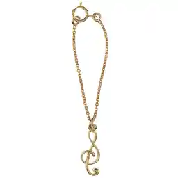 آویز ساعت طلا 18 عیار زنانه زرین مدل M13