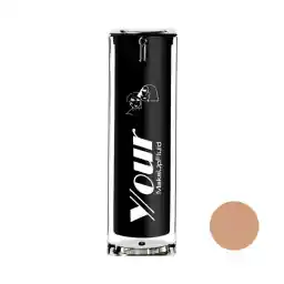 کرم پودر یور شماره 04 حجم 30 میلی لیتر