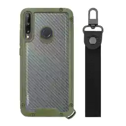 کاور فشن مدل Beyond مناسب برای گوشی موبایل هوآوی Y7p 2020 / P40 lite E 2020 به همراه بند آویز