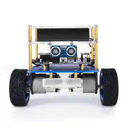 ELEGOO Tumbller Zelfbalancerende robot-autokit, compatibel met Arduino IDE, Mint educatief speelgoed, STEM-kit voor kinderen en volwassenen