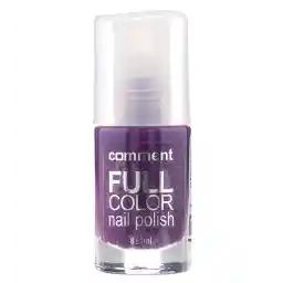 لاک ناخن مدل full color حجم 9 میلی لیتر | کامنت