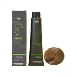 رنگ مو پرویت سری کنفی شماره 8.57 حجم 120 میلی لیتر - بلوند کنفی روشن