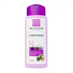 نرم کننده مو حاوی روغن های گیاهی مناسب برای انواع مو سیلوکسان