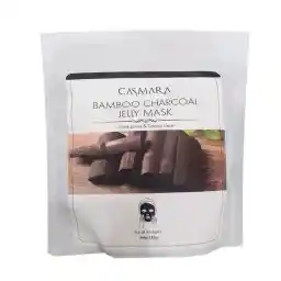 ماسک هیدروژلی کاسمارا مدل زغال و بامبو وزن 100 گرم