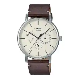 ساعت مچی عقربه‌ای مردانه کاسیو مدل MTP-E320L-5EVDF