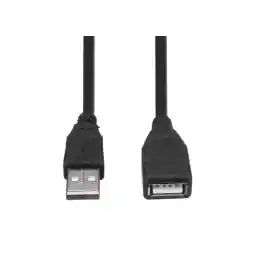 کابل افزایش طول USB 2.0 مدل AF-010 طول 10 متر