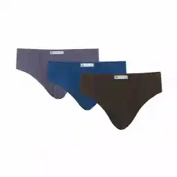 Nikoo Tanpoosh 3202 Under Wear For Men 3 Pcs