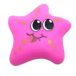 فیگور کرایولا طرح ستاره کد 98