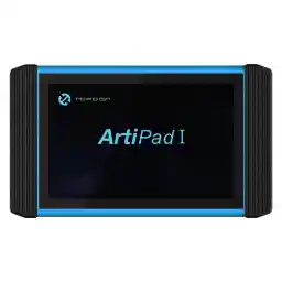 دستگاه دیاگ تاپ دان مدل آرتی پد وان