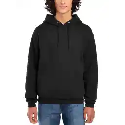 Jerzees Men’s Fleece Pullover Hoodie, S