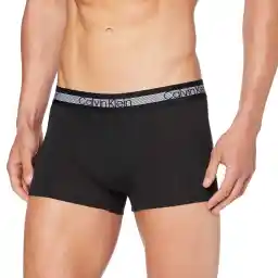 Calvin Klein Men's Trunk 3 Pack Boxer Short