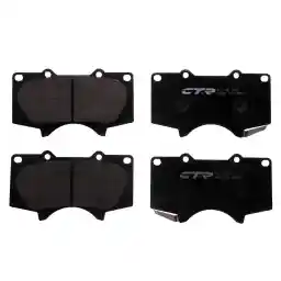 لنت ترمز جلو سی تی آر مدل CKT-36 مناسب برای پرادو