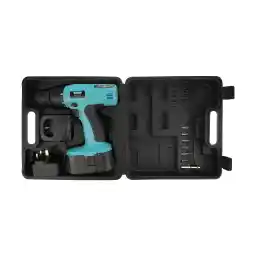 مجموعه 19 عددی دریل پیچ گوشتی ساتا مدل CDR112