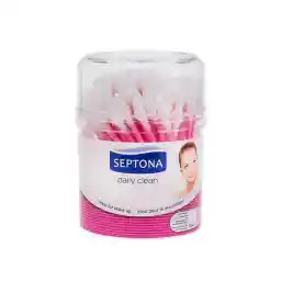 گوش پاک کن زیبایی آرایشی 100 عددی سپتونا
