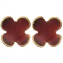 گوشواره فی بی طرح گل