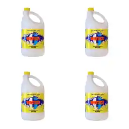 مایع سفید کننده معطر وایتکس مدل Fresh Wild Flowers وزن 4000 گرم مجموعه 4 عددی