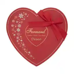 شکلات با مغز ژله ای توت فرنگی فرمند - 235 گرم