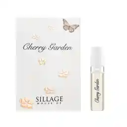 عطر جیبی زنانه هاوس اف سیلیج مدل چری گاردن حجم 1.8 میلی لیتر