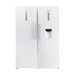 یخچال و فریزر 24 فوت سینجر مدل 2350W