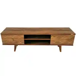 میز تلویزیون کاریزما وود مدل A212