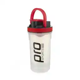 قمقمه شیکر 700 سی سی پرو اسپرتز 3 تکه BRS | قرمز