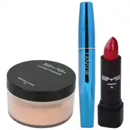 ست آرایشی بی وای اس بسته سه عددی