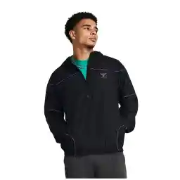 Siyah Erkek Rüzgarlık 1380128-001 Pjt Rock Anorak Jacket