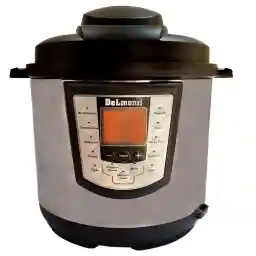 پلوپز دیجیتال لمسی دلمونتی مدل DL 490