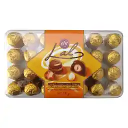 شکلات کادویی با مغز فندق و کارامل الیت - 520 گرم