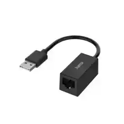 مبدل USB-A به اترنت هاما مدل 200324