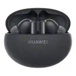 HUAWEI FreeBuds 5i draadloze oordopjes - ruisonderdrukkende oortelefoon met een lange levensduur van de batterij - Bluetooth en waterbestendig in-ear hoofdtelefoon met Hi-Res Sound Certified - Zwart HUAWEI FreeBuds 5i draadloze oordopjes - ruisonderdrukkende oortelefoon met een lange levensduur van de batterij - Bluetooth en waterbestendig in-ear hoofdtelefoon met Hi-Res Sound Certified - Zwart