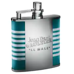 ادو تویلت مردانه ژان پاول مدل Le Male flask حجم 125 میلی لیتر