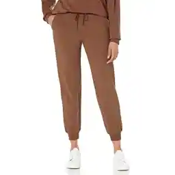 دراپ زنانه Grace Supersoft Stretch Rib-Cuff Jogger