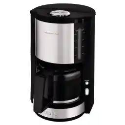 قهوه ساز Krups Pro Aroma Plus KM3210، قهوه فیلتر، عملکرد گرم نگه داشتن، ظرفیت 1.25 لیتر برای 10-15 فنجان قهوه