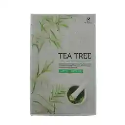 ماسک صورت میراکل مدل عصاره درخت چای حجم 22 میلی لیتر