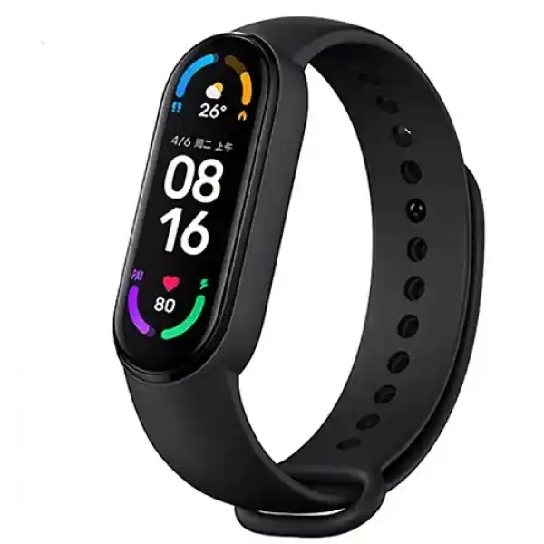 مچ بند هوشمند شیائومی مدل Mi Band 6 Xiaomi Mi Band 6 SmartBand