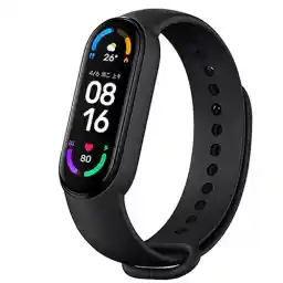 مچ بند هوشمند شیائومی مدل Mi Band 6 Xiaomi Mi Band 6 SmartBand مچ بند هوشمند شیائومی مدل Mi Band 6 Xiaomi Mi Band 6 SmartBand