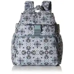 Vera Bradley womens Recycled Cotton Utility Backpack Bookbag