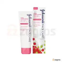 کرم روز مرطوب کننده و ضد لک جانسون حاوی SPF15 مناسب انواع پوست 50 میل