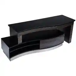 میز تلویزیون کاج چوب مدل S113