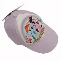 کلاه کپ دخترانه پونی مدل 4881378