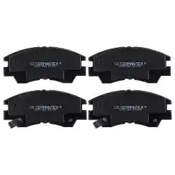 لنت ترمز جلو سرمنتکس مدل WVA-21373 مناسب برای دلیکا ون