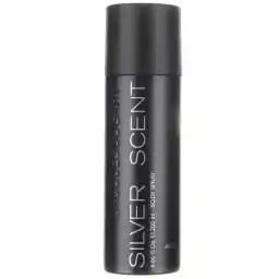 اسپری بدن مردانه ژاک بوگارت مدل Silver Scent حجم 200 میلی لیتر