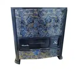 بخاری مروارید سوز مدل مروارید 9000 طرح گل و برگ