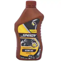 روغن گیربکس خودرو اسپیدی مدل 85W-90 کد 06 حجم 1000 میلی لیتر