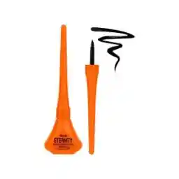 خط چشم کوزه ای ضد آب رویال اترنیتی مدل Ultra Carbon Black