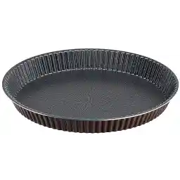 قالب کیک تفال J1608302 Perfectbake J5548302 آلومینیومی 27 سانتیمتر بازیافتی محصول فرانسه Ø27 سانتیمتر قهوه ای