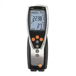 دماسنج تماسی تستو مدل 2-735